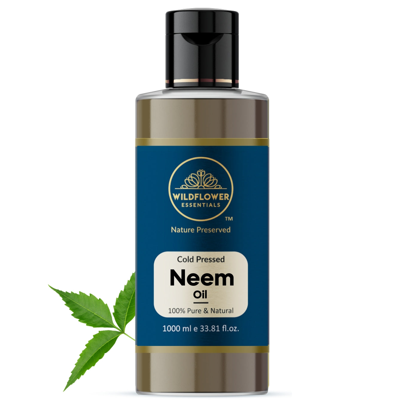 Neem Oil Wildflower Essentials