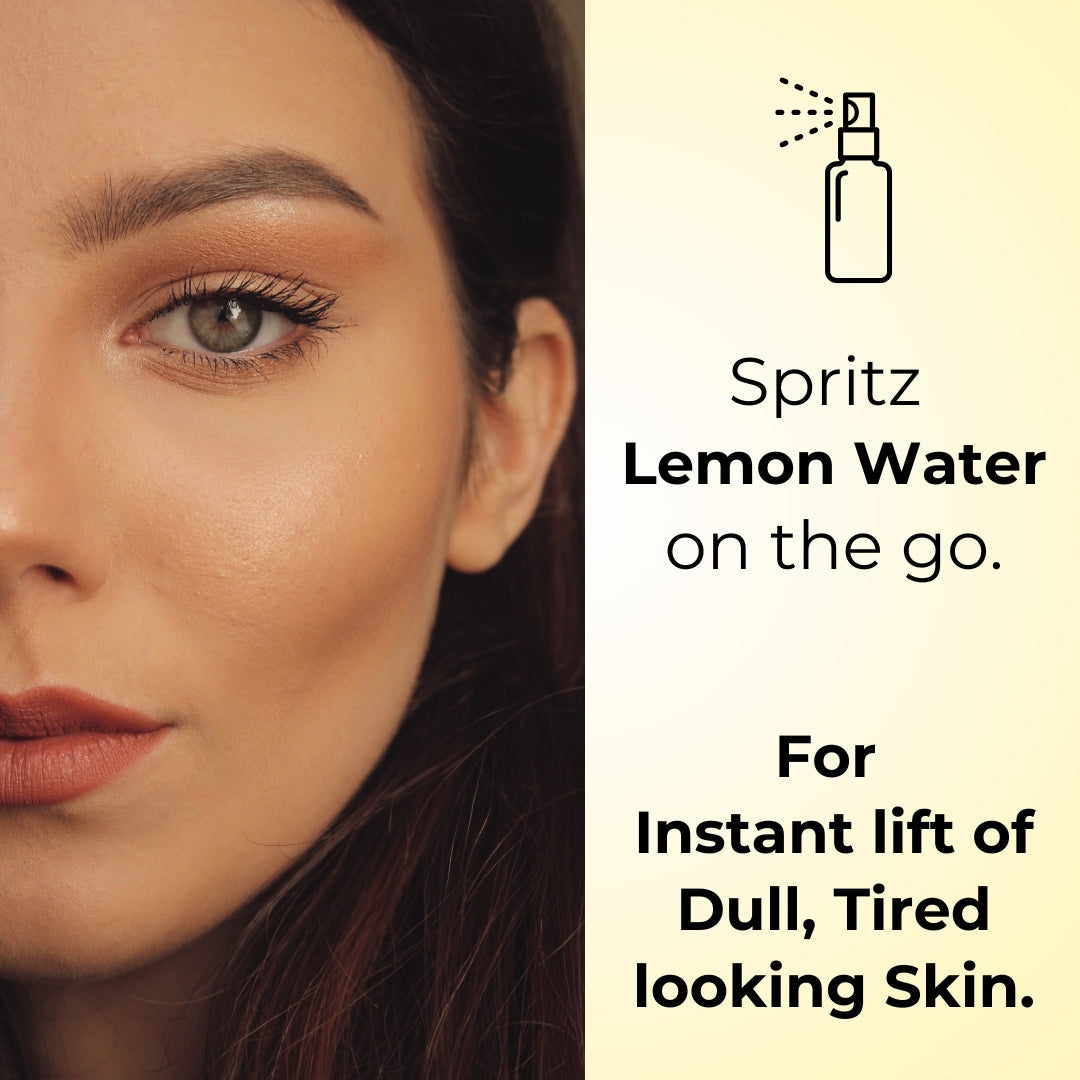 Lemon Toner Wildflower Essentials