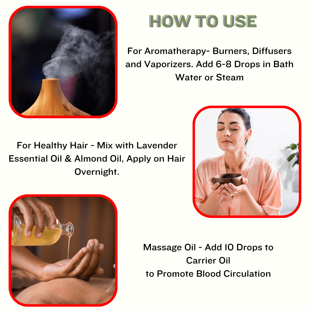 Garlic Essential Oil Wildflower Essentials