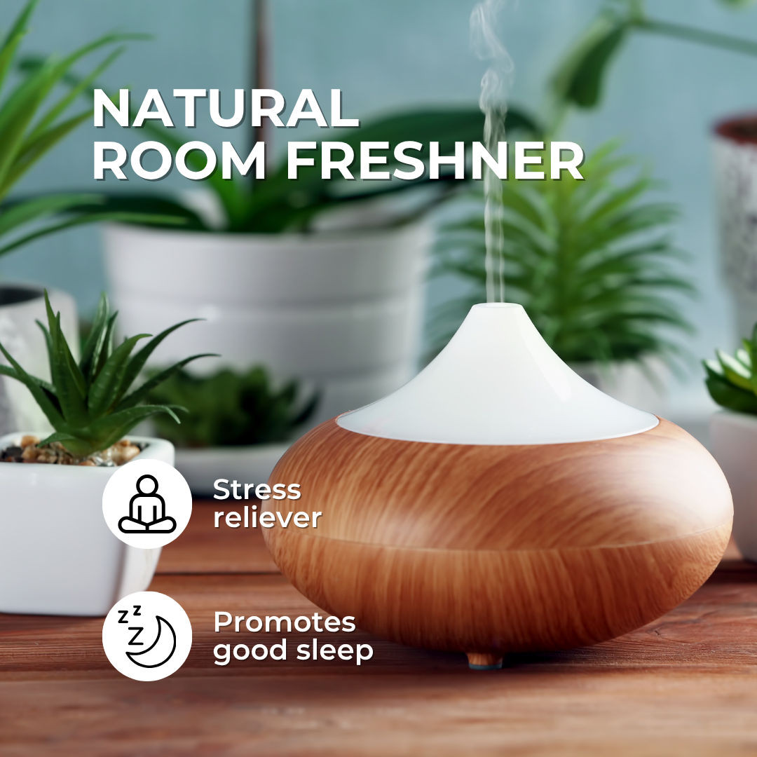 Cherrish Aroma  Diffuser oil 1L Wildflower Essentials