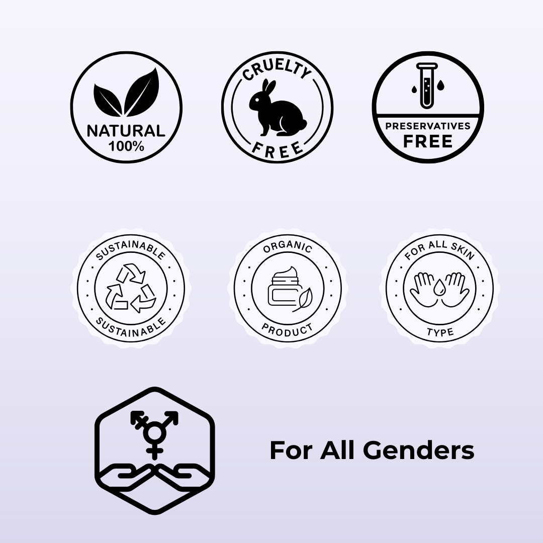 Pure Rice Water Wildflower Essentials