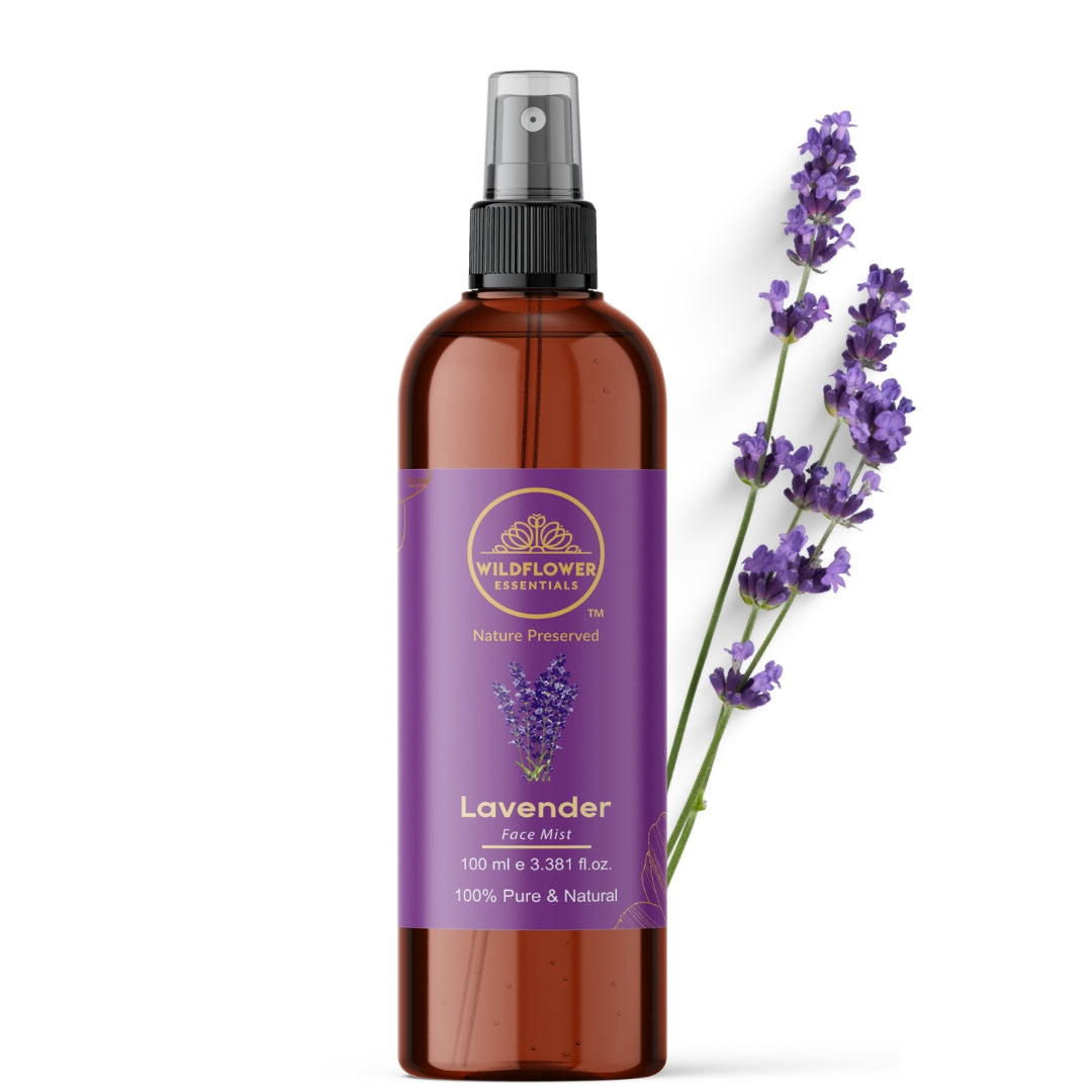 Lavender Toner Wildflower Essentials