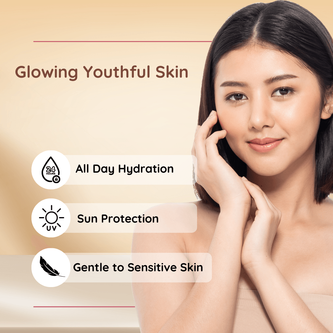 Vitamin E Cream Wildflower Essentials