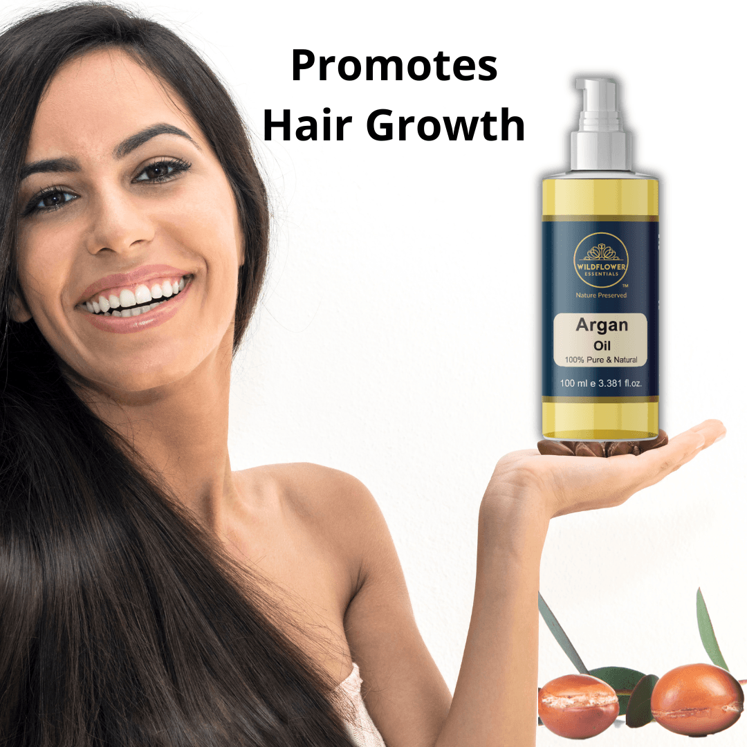 Argan Oil Wildflower Essentials