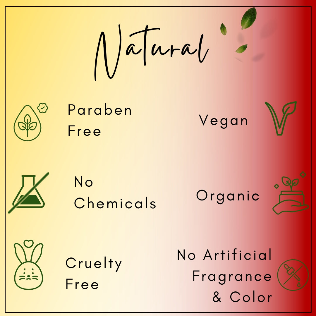 Castor Oil 100ml & Rosemary Essential Oil 30ml Combo- Hair Thinning Set Wildflower Essentials