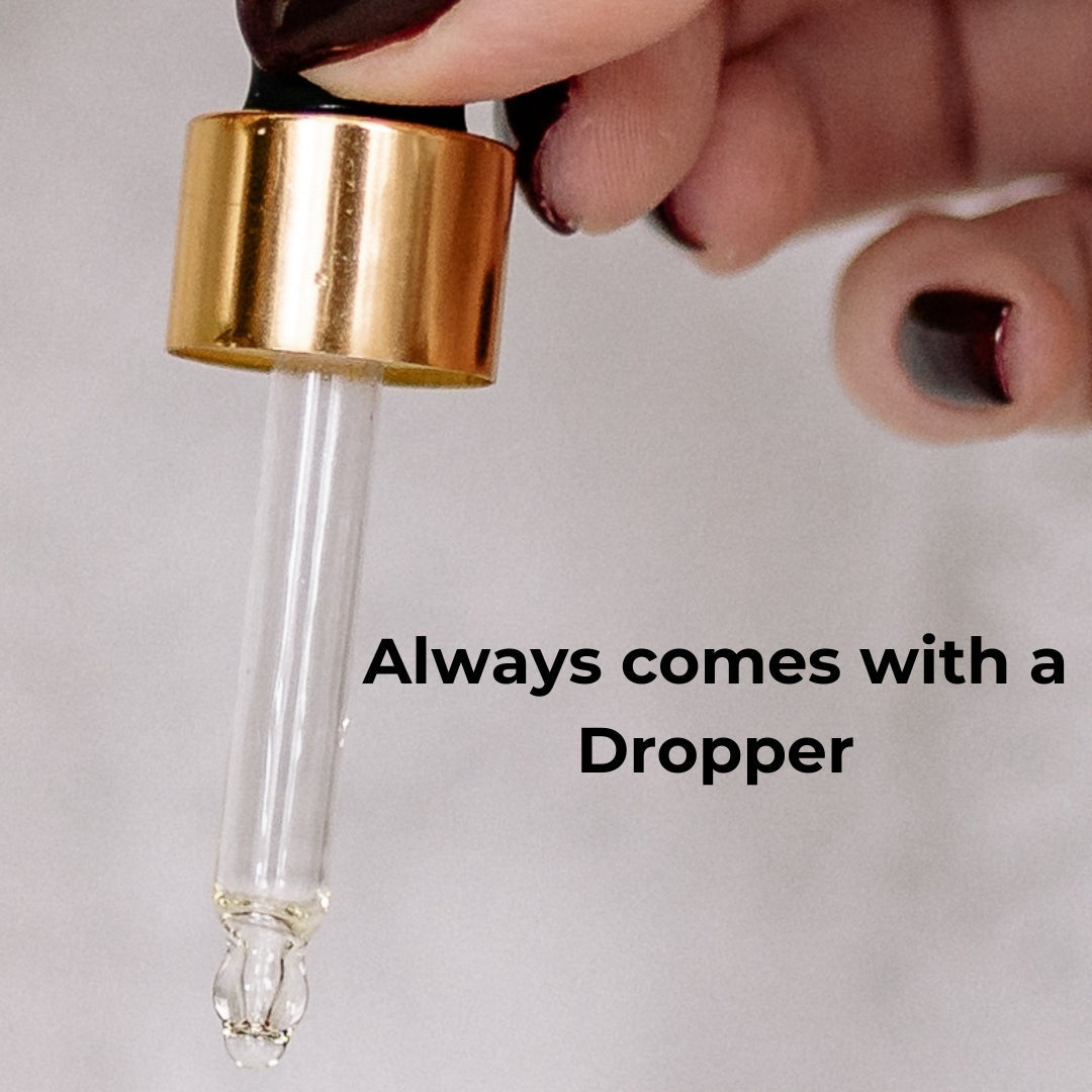 Raddish Seed Oil- Cold Pressed Wildflower Essentials