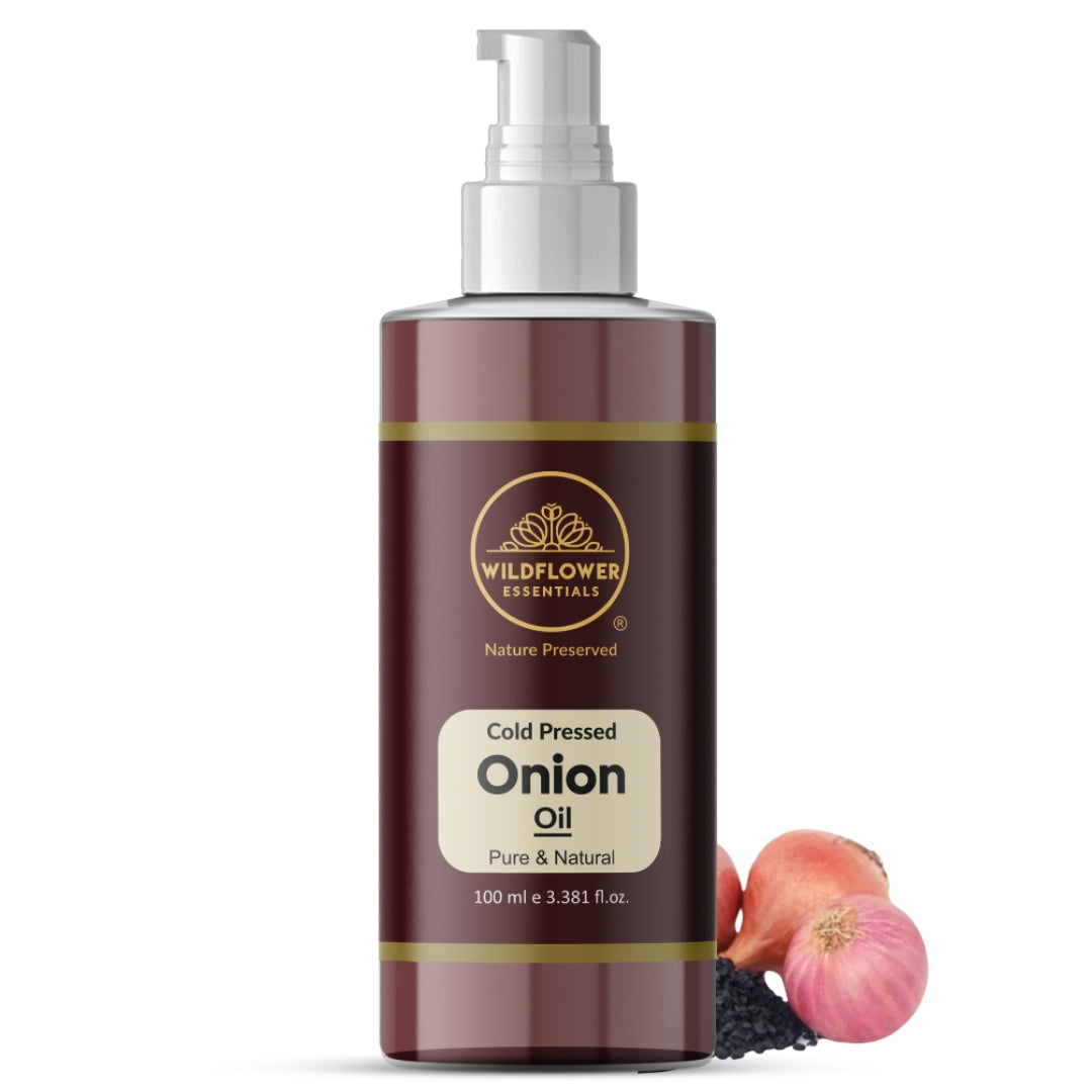 Onion Oil Wildflower Essentials