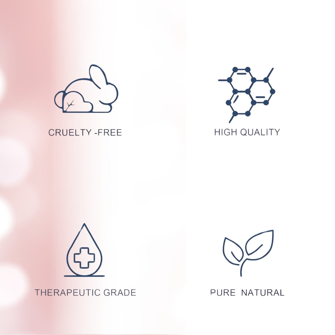 Breast Firming Massage Oil | 30 ml Wildflower Essentials