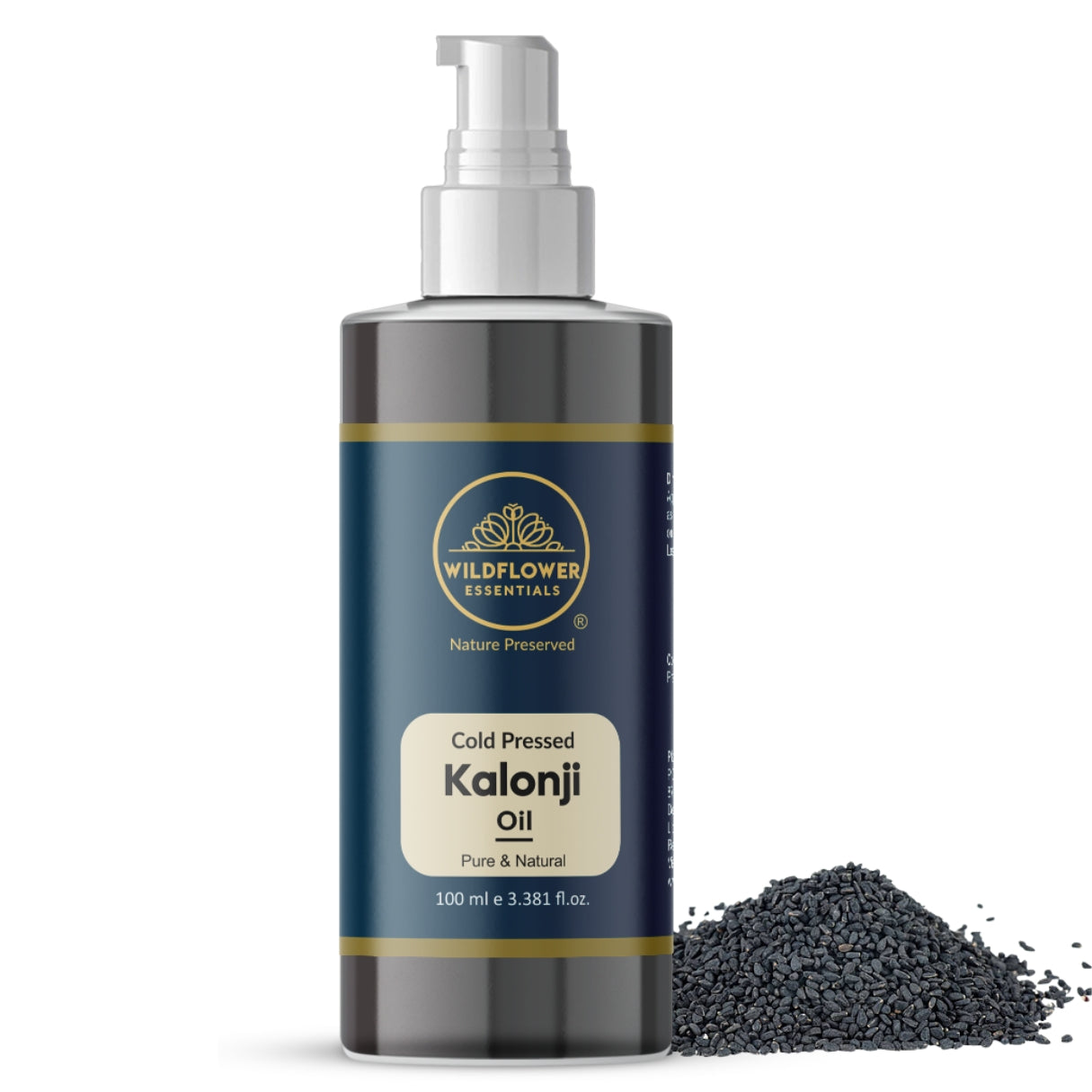 Kalonji Oil Wildflower Essentials