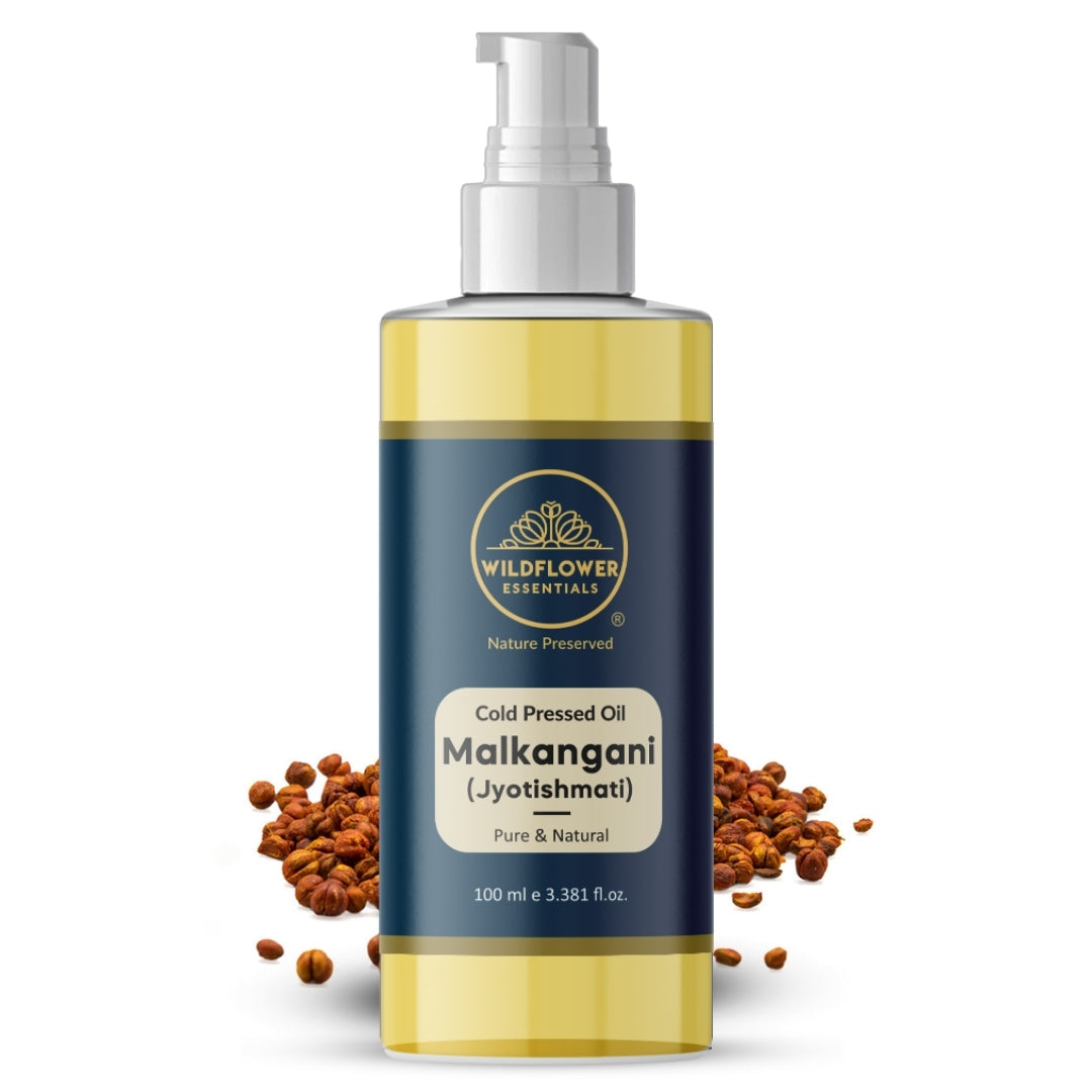 Malkangani Oil Wildflower Essentials