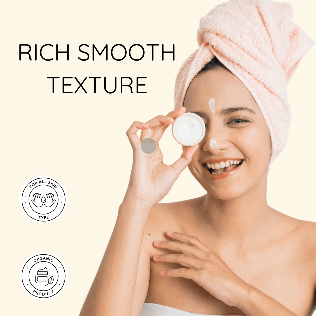 Vitamin E Cream Wildflower Essentials