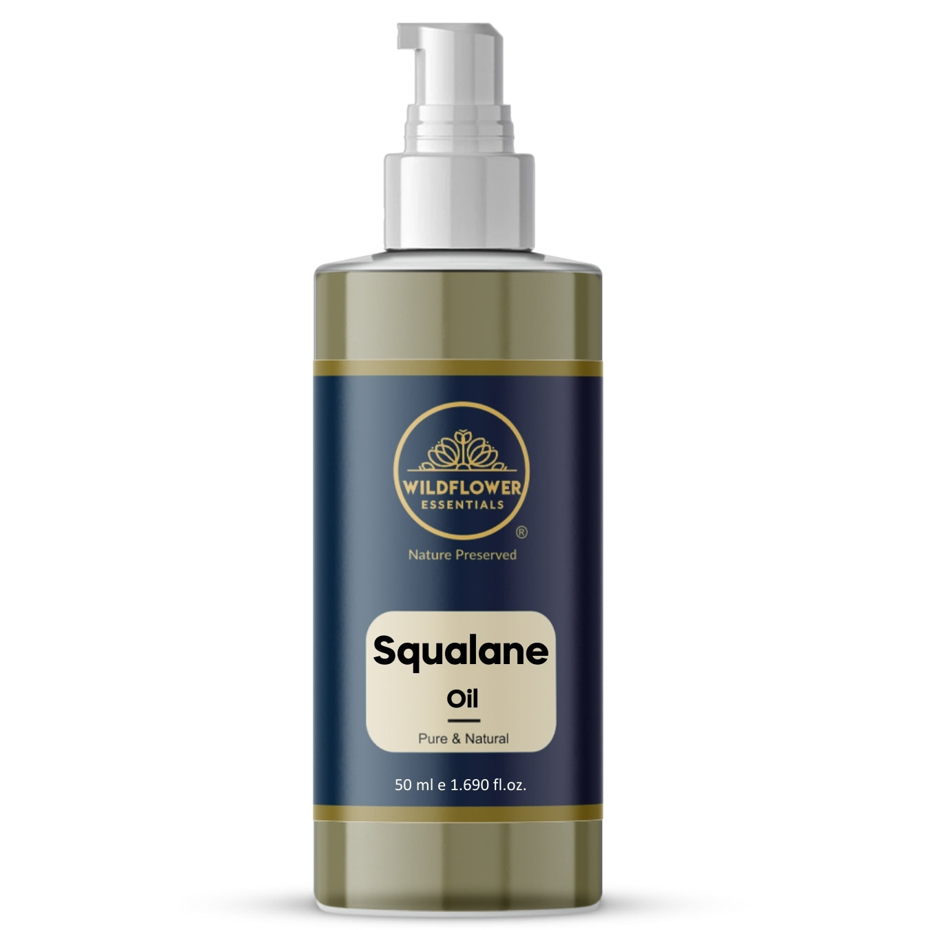Squalane Oil Wildflower Essentials