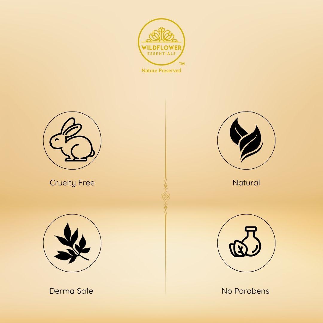 Vitamin E Cream Wildflower Essentials