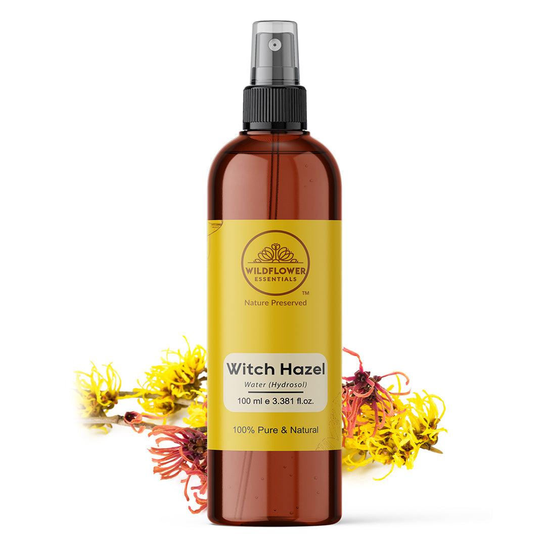 Witch Hazel Toner