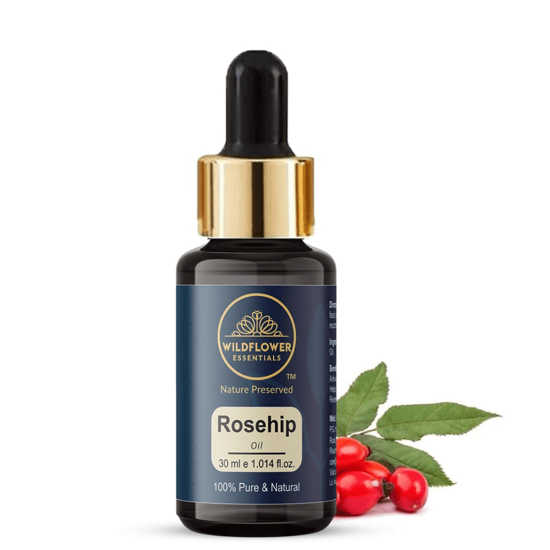 Rosehip / Rosehip Seed Oil Wildflower Essentials