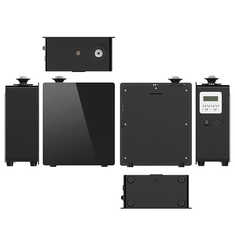 Automatic Scent / Aroma / Fragrance Oil Diffuser Machine - Offices, Halls Wildflower Essentials