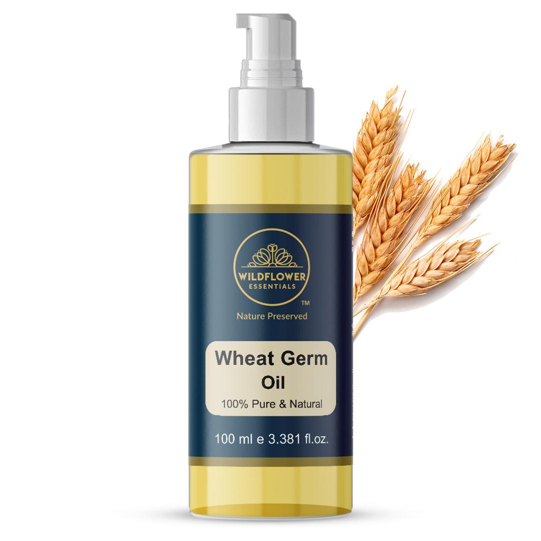 Wheatgerm Oil Wildflower Essentials