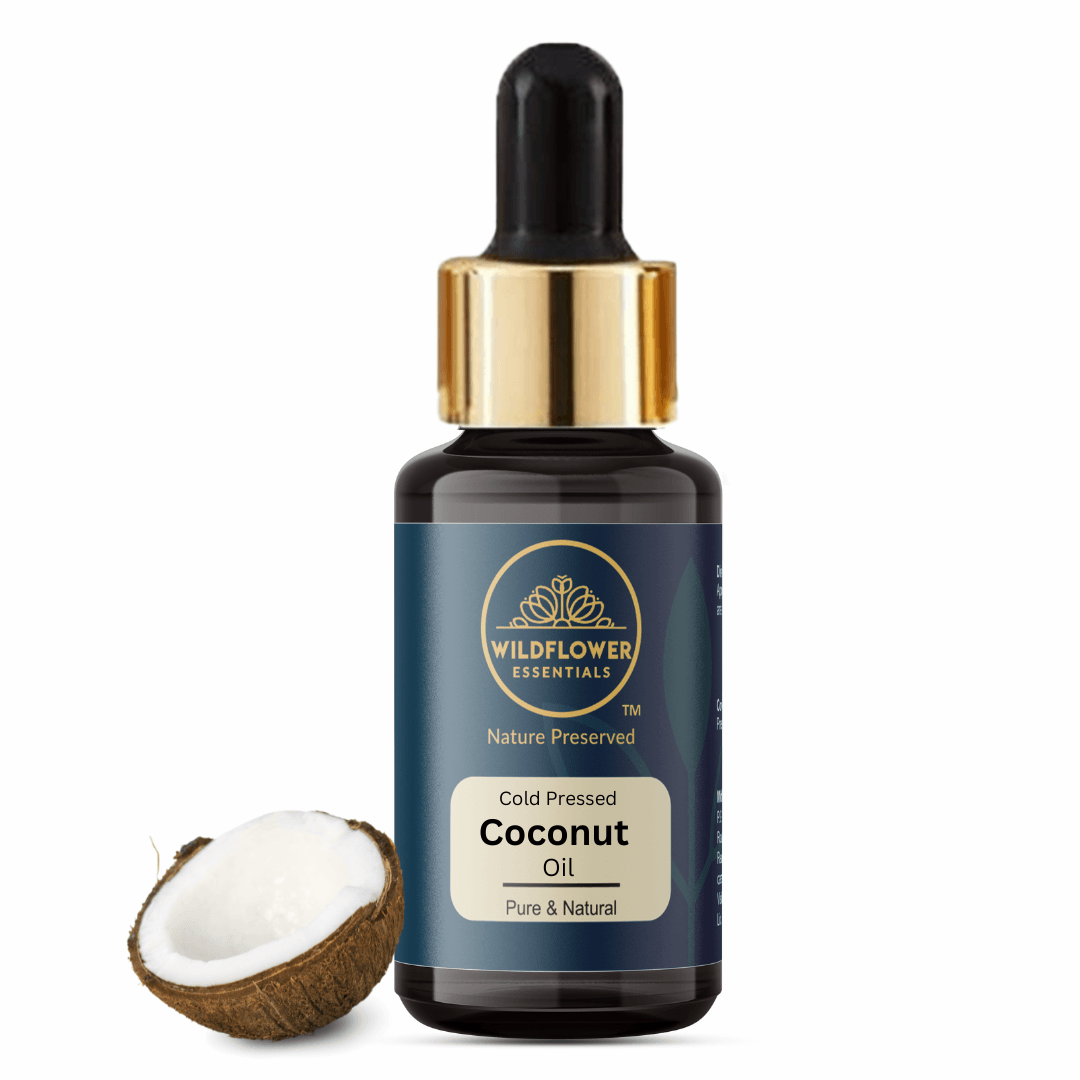 Coconut Oil Wildflower Essentials