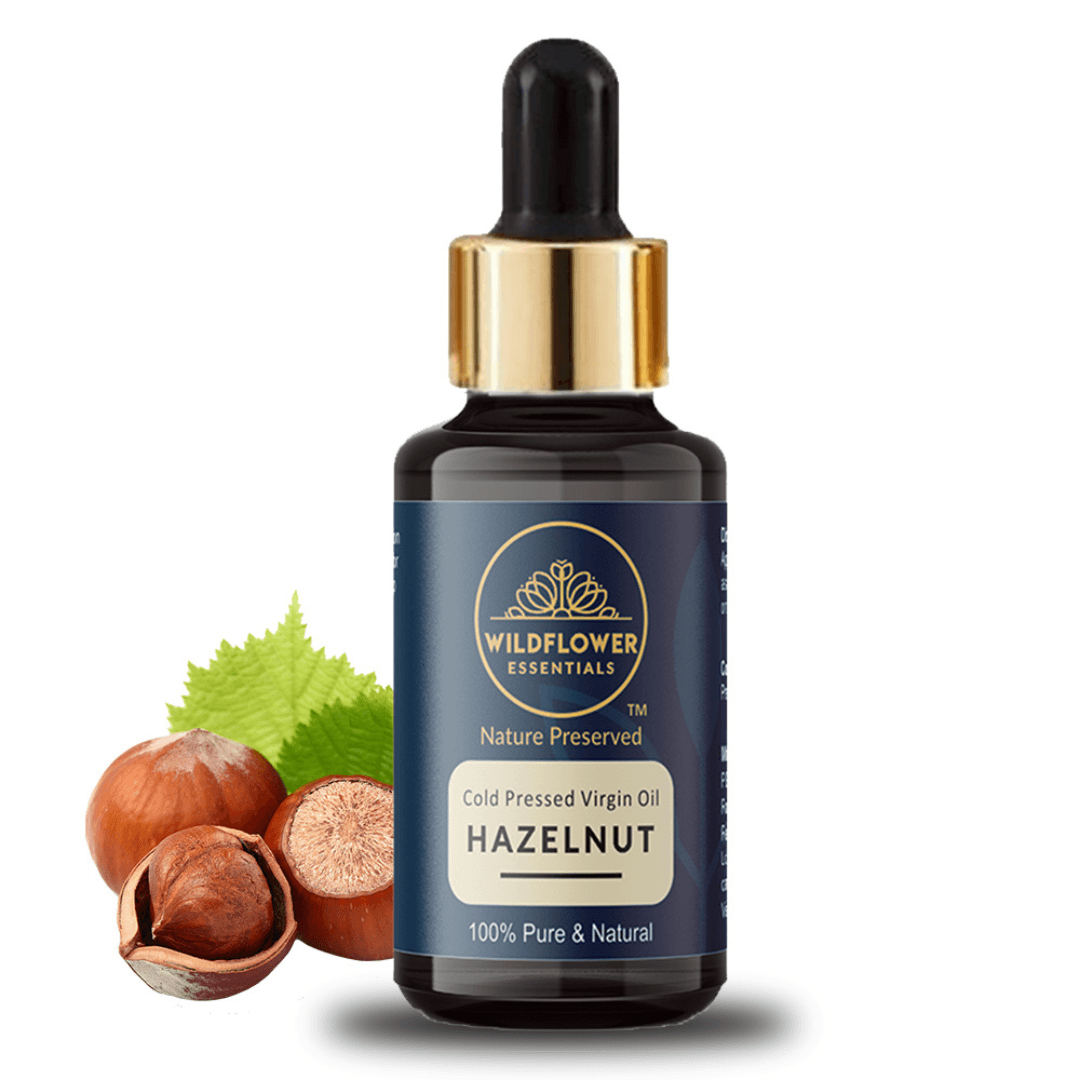 Hazelnut Oil Wildflower Essentials