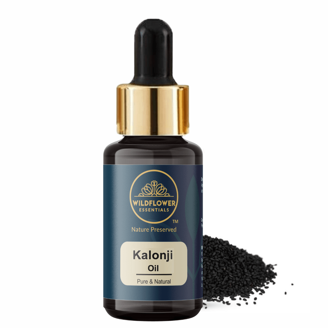 Kalonji Oil Wildflower Essentials