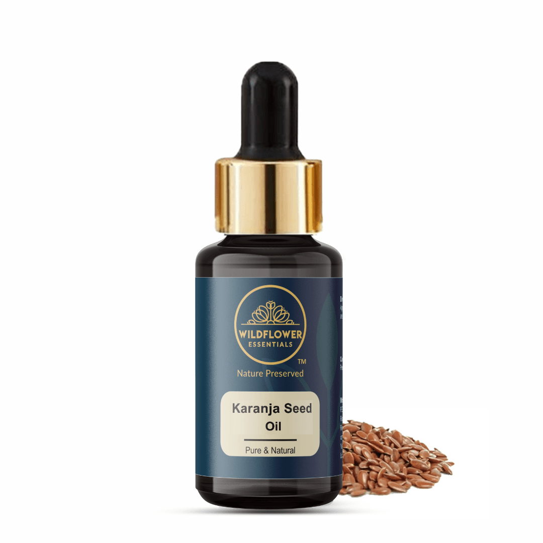 Karanja Seed Oil Wildflower Essentials