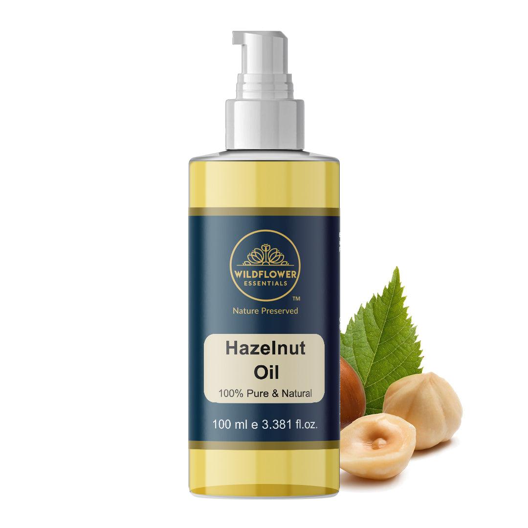 Hazelnut Oil Wildflower Essentials