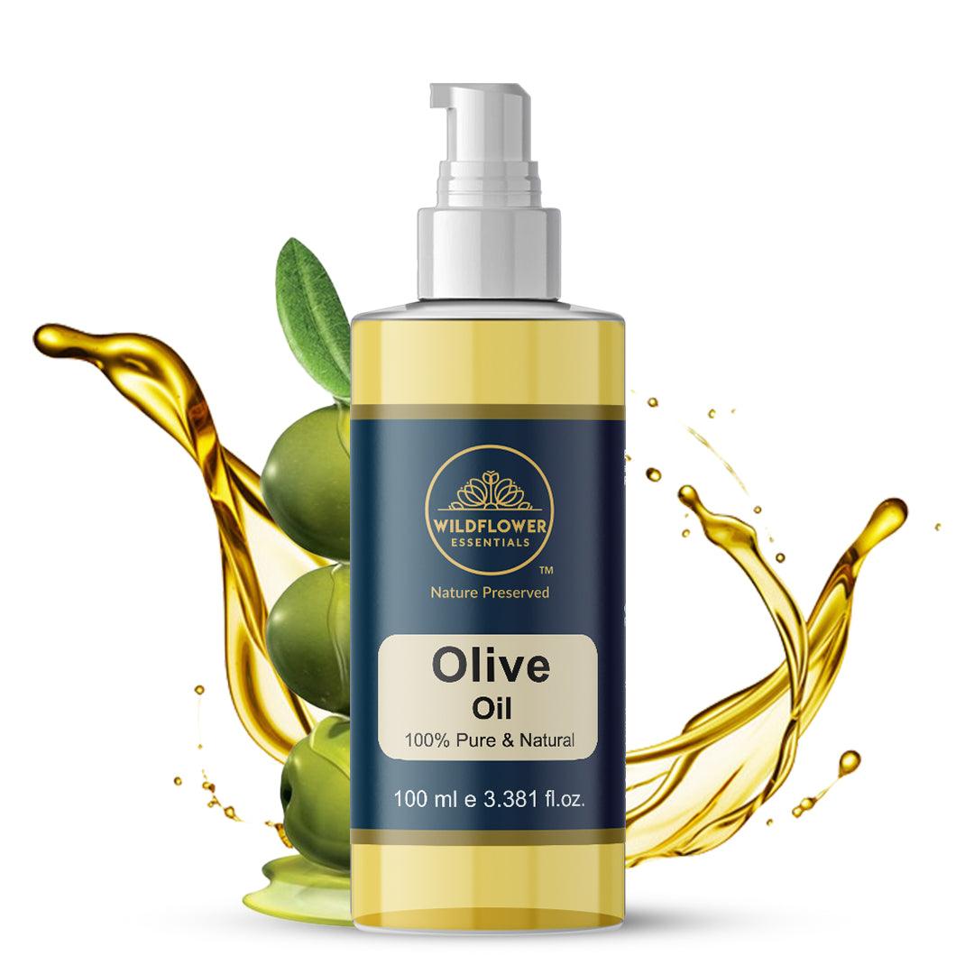 Olive Oil Wildflower Essentials