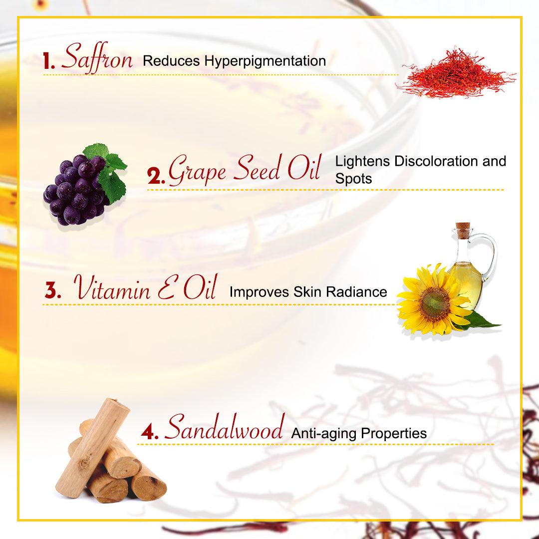 Pre-Makeup Skin Conditioning Oil / Primer | 30ml Wildflower Essentials