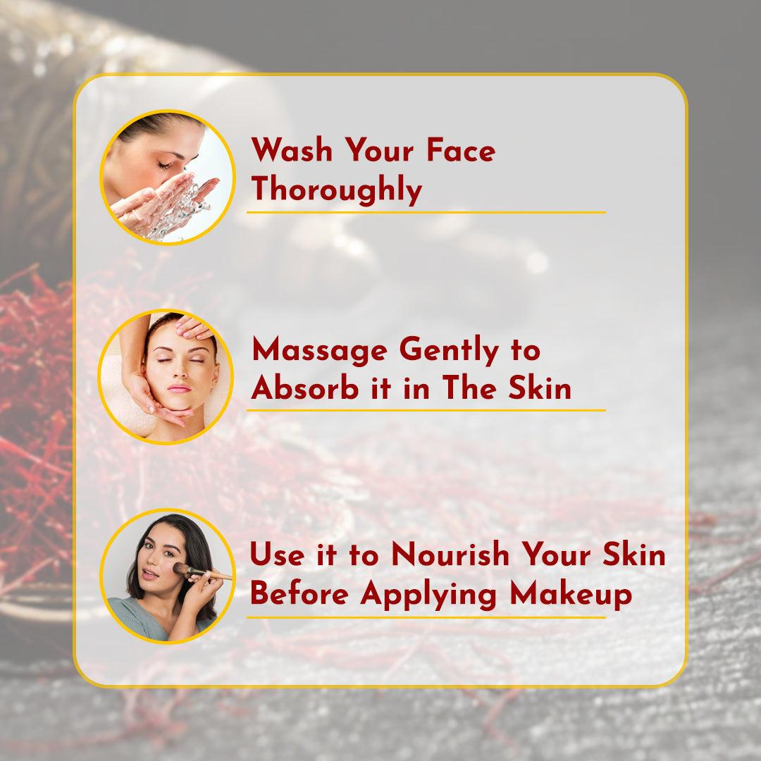 Pre-Makeup Skin Conditioning Oil / Primer | 30ml Wildflower Essentials