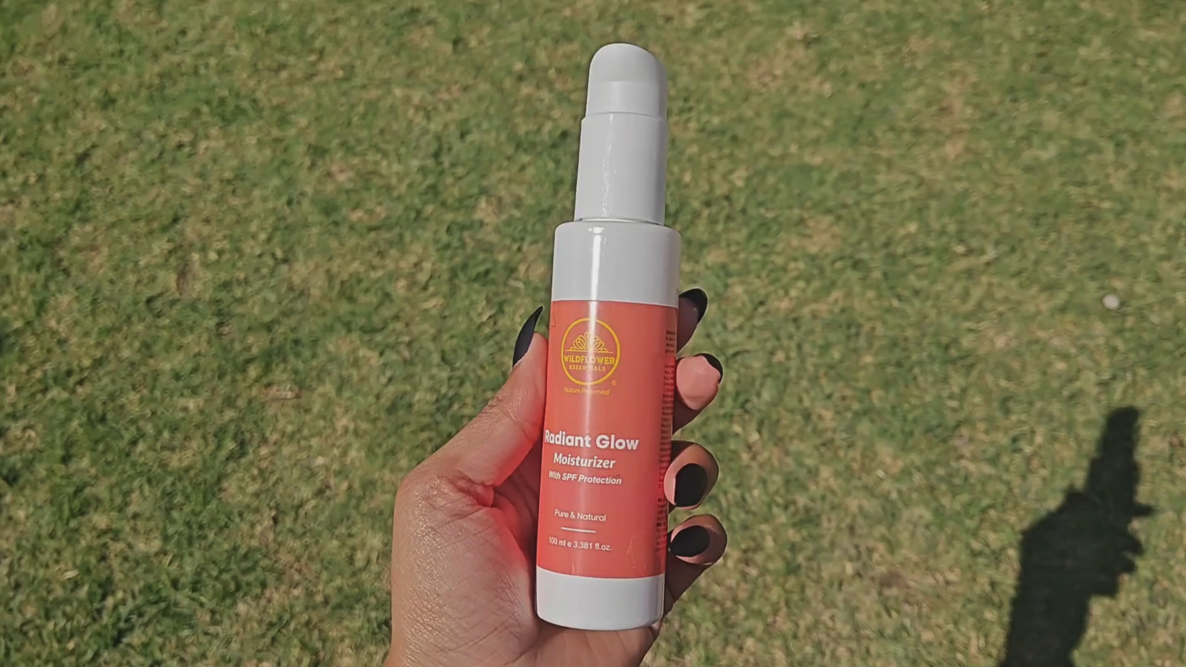Radiant Glow Moisturizer with SPF
