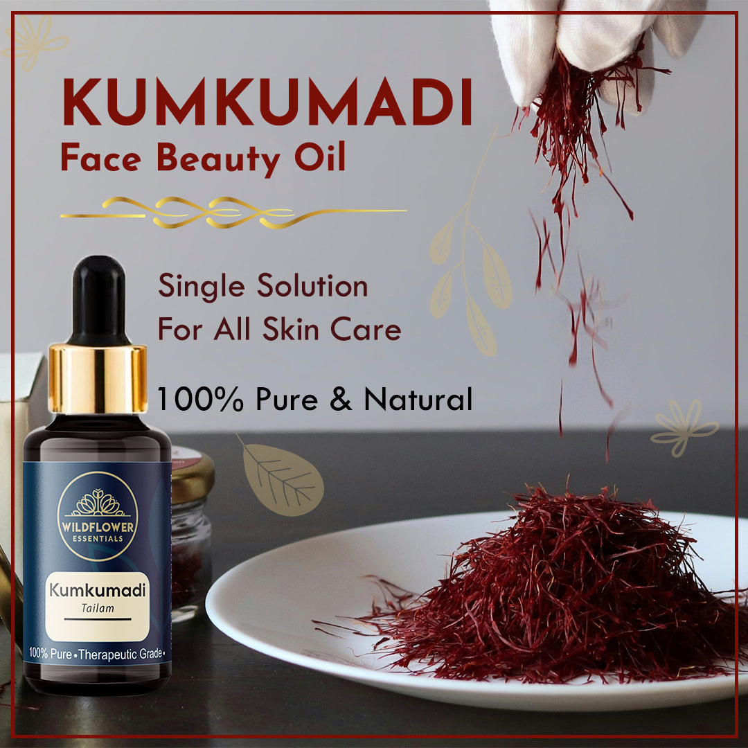 Kumkumadi Tailam | 30 ml
