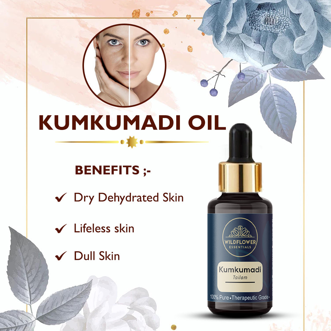 Kumkumadi Tailam | 30 ml