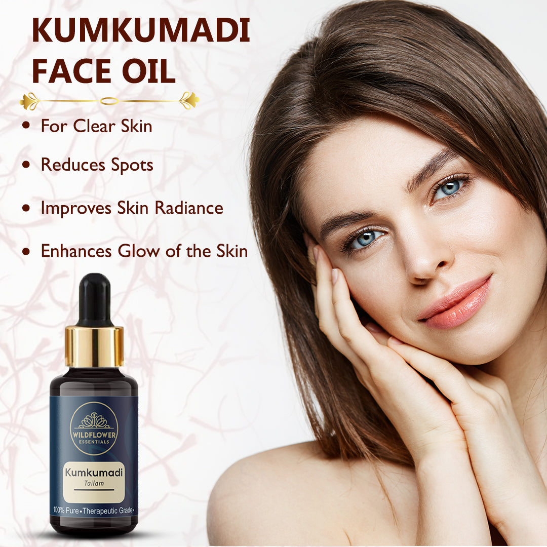 Kumkumadi Tailam | 30 ml