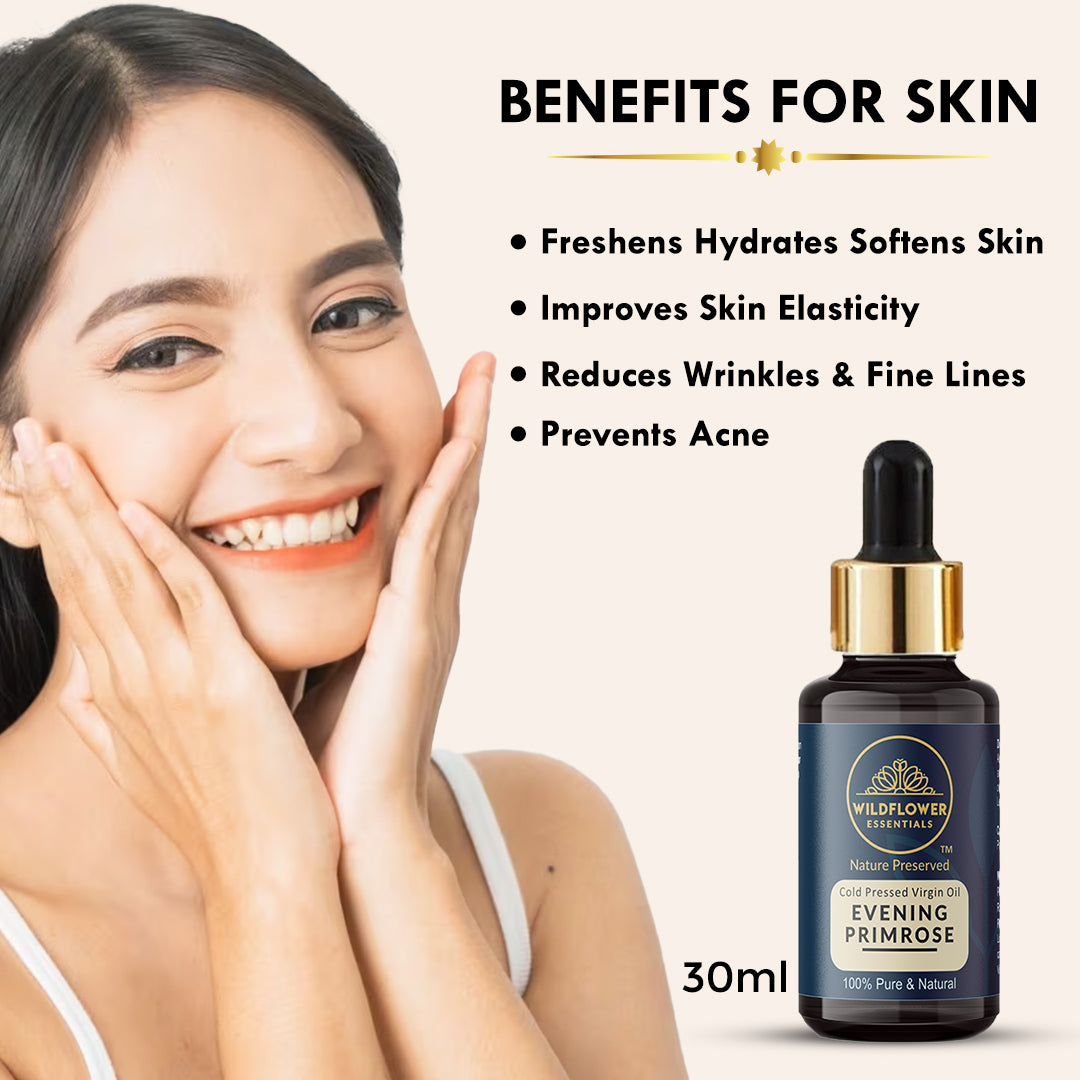 Evening Primrose Oil | 30 ml