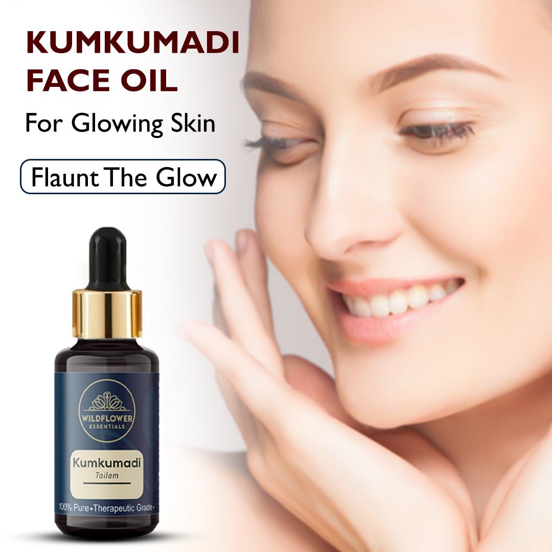 Kumkumadi Tailam | 30 ml