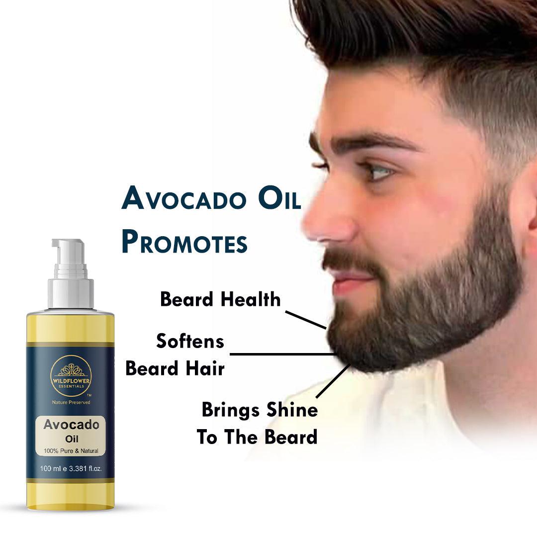 Avocado Oil | 100ml