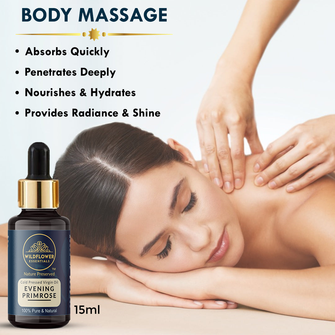 Evening Primrose Oil | 30 ml