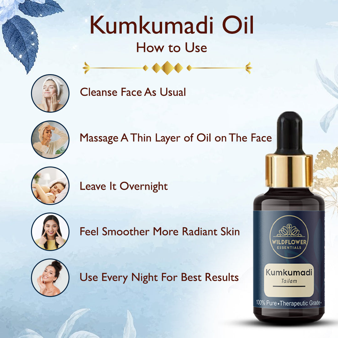 Kumkumadi Tailam | 30 ml