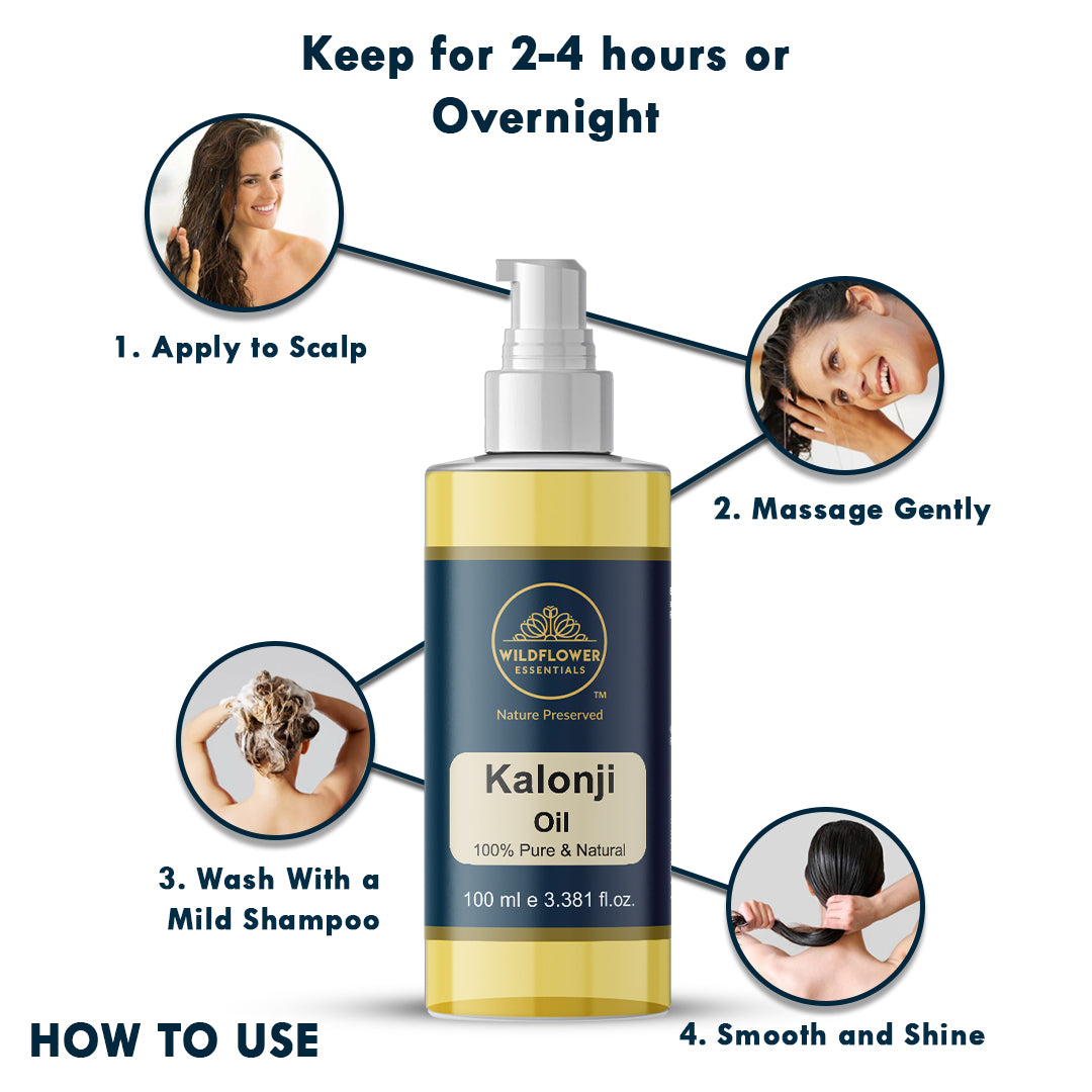 Kalonji Oil | 100ml