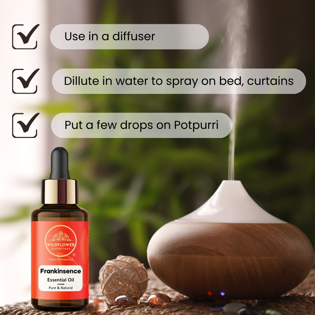 Frankincense Essential Oil