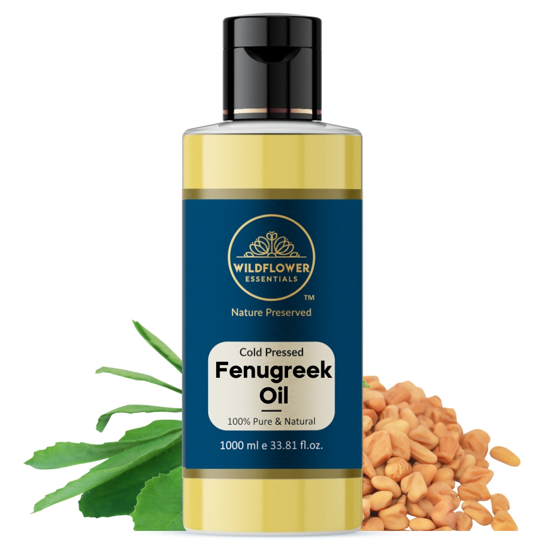 Fenugreek Oil