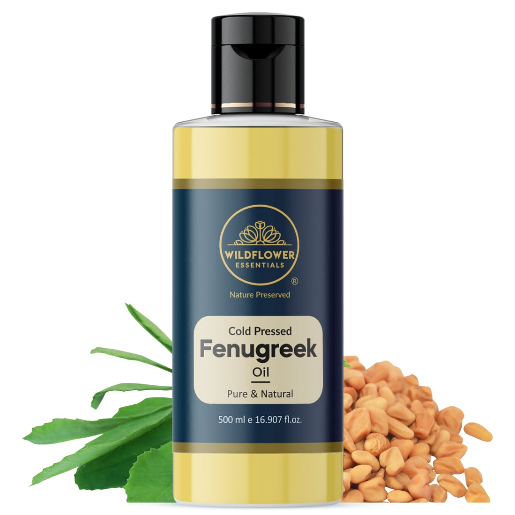 Fenugreek Oil