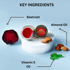 Tinted Lip Balm Wildflower Essentials