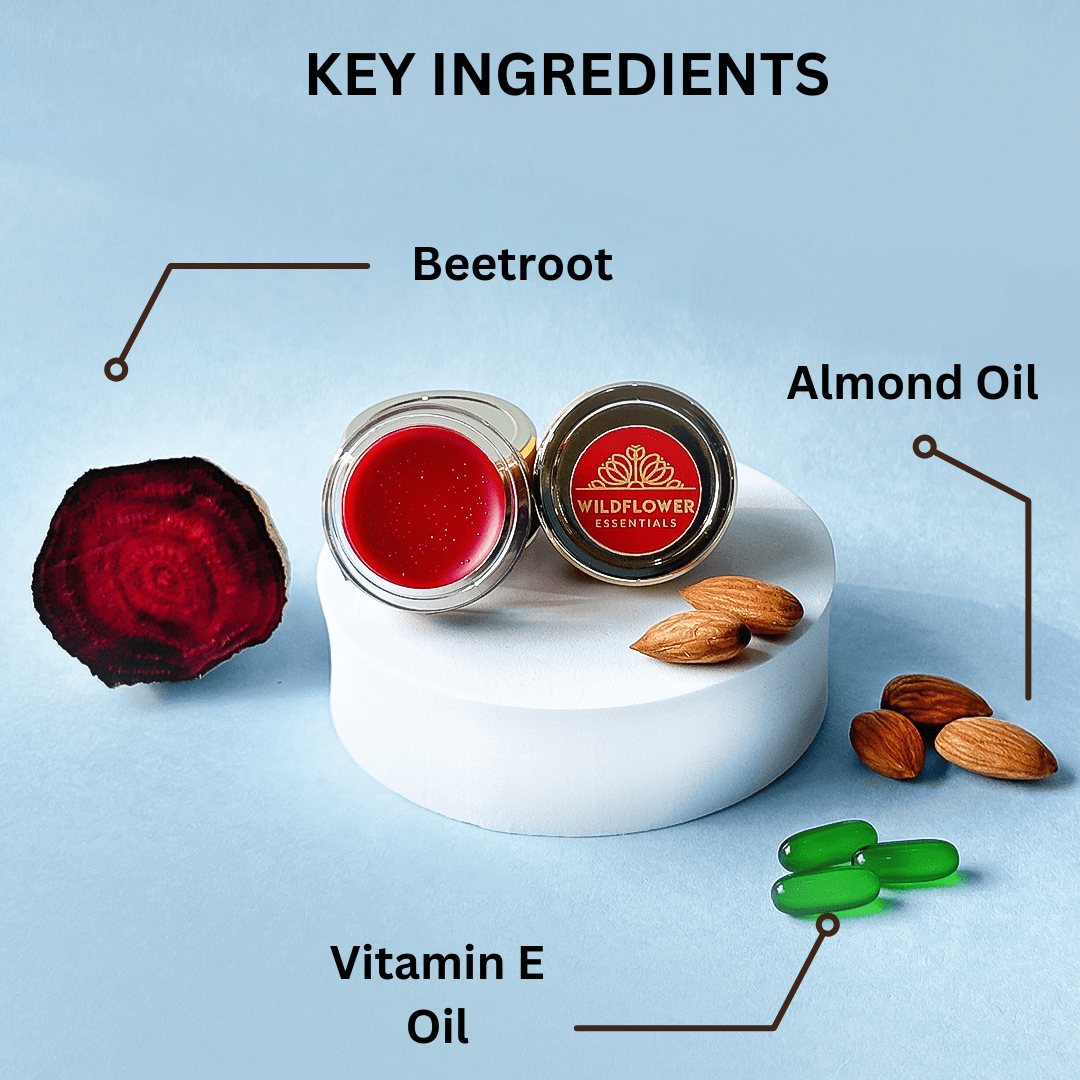 Tinted Lip Balm