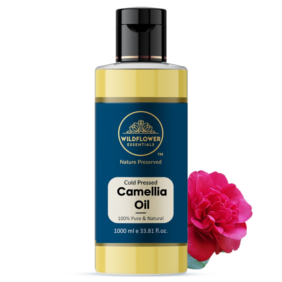 Camellia Oil