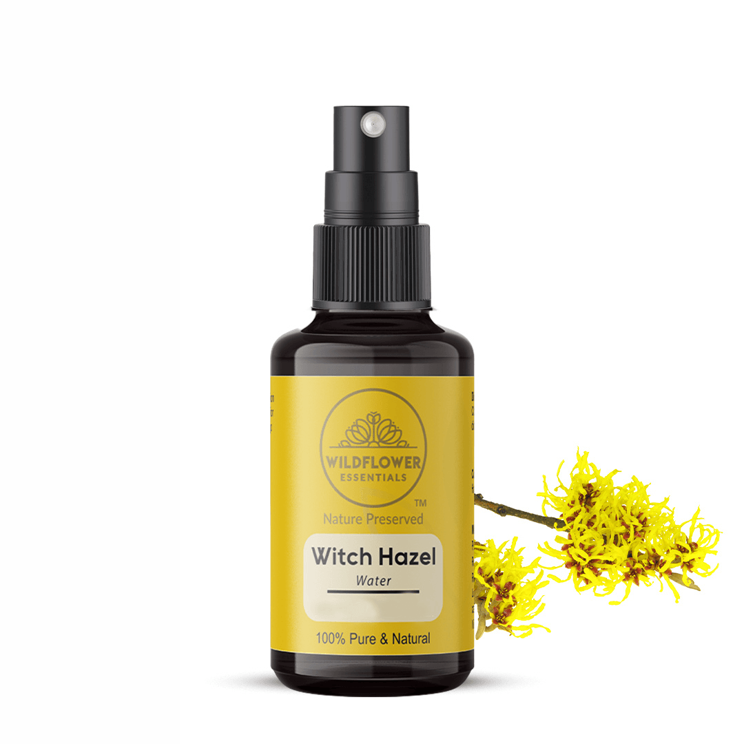 Witch Hazel Toner