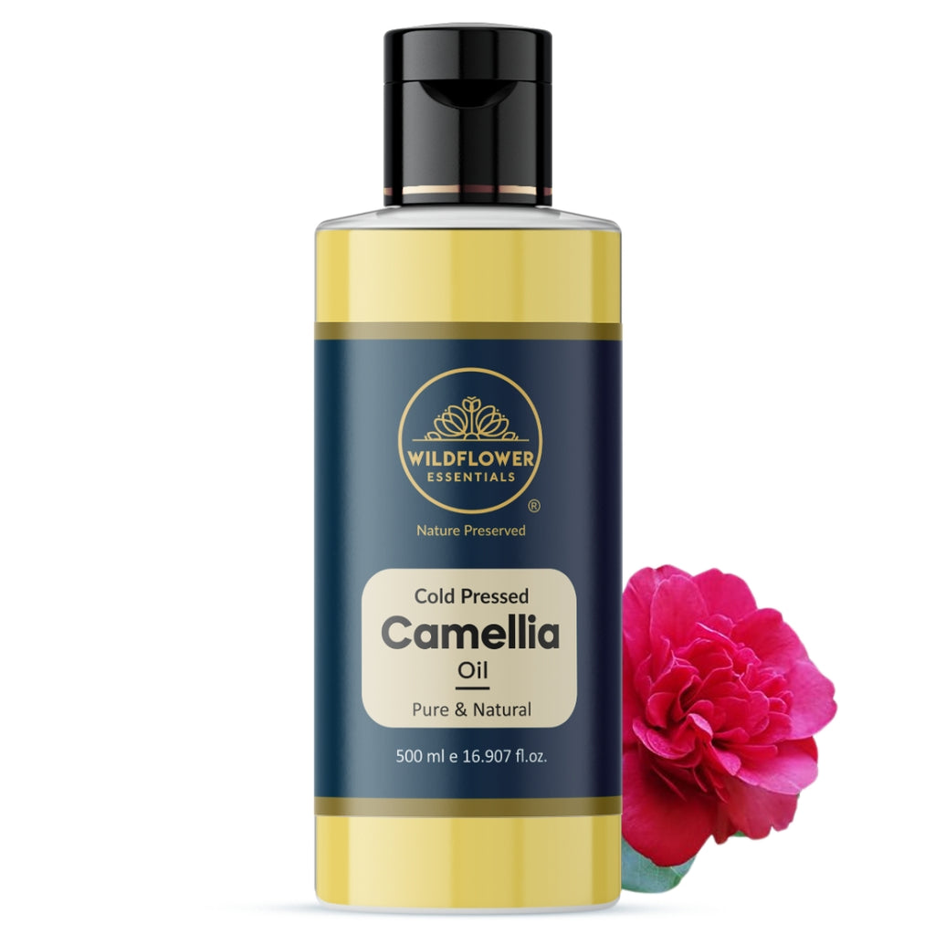 Camellia Oil
