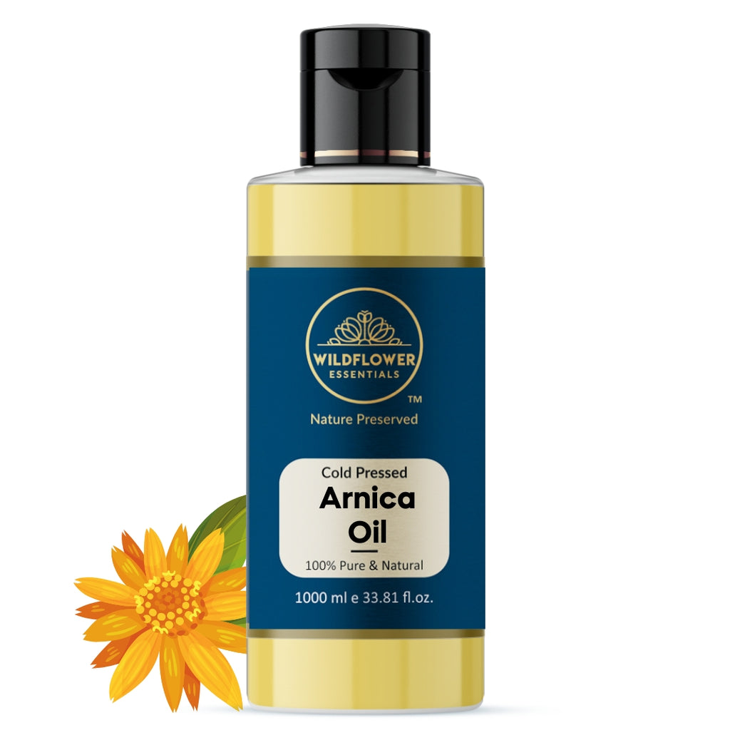 Arnica Oil