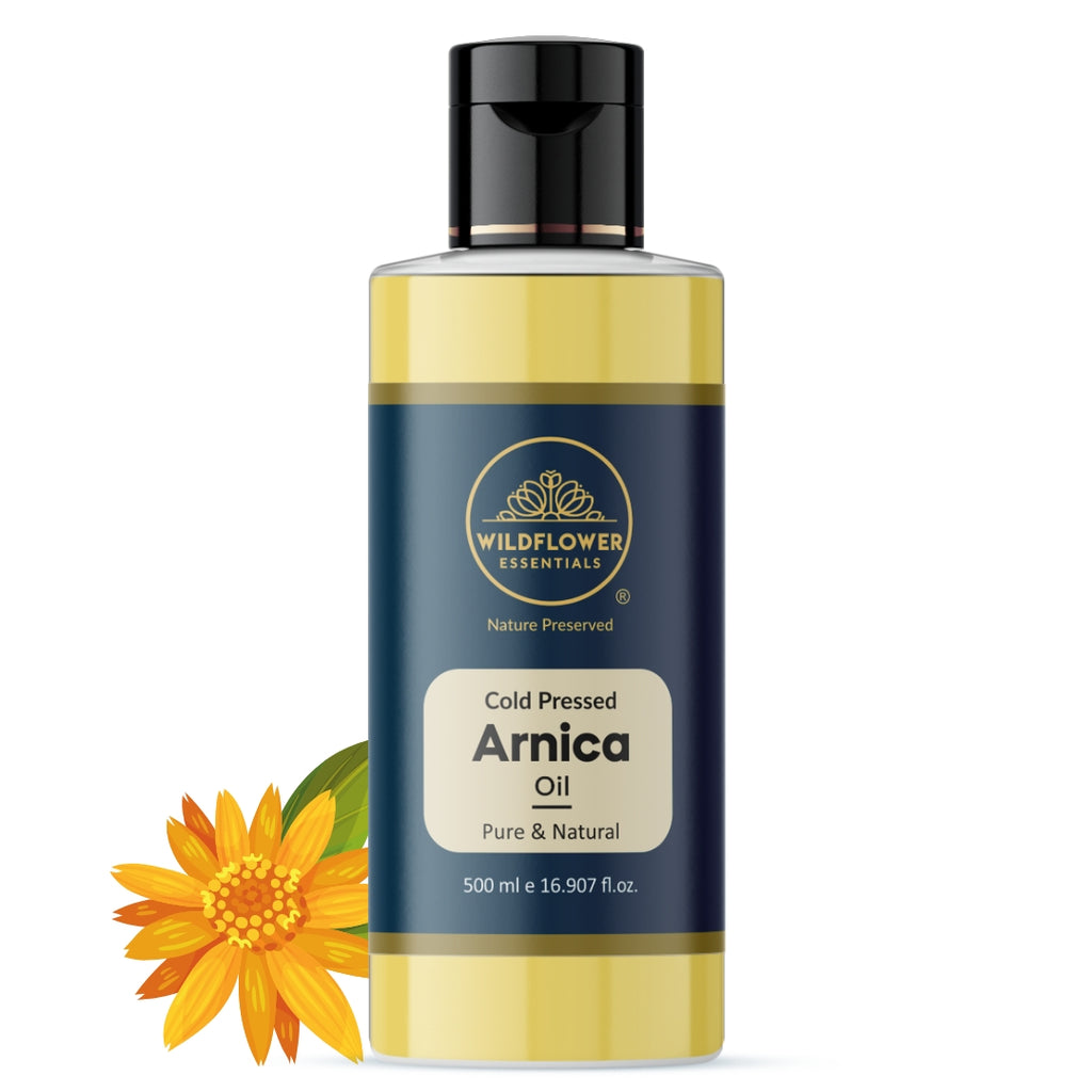 Arnica Oil