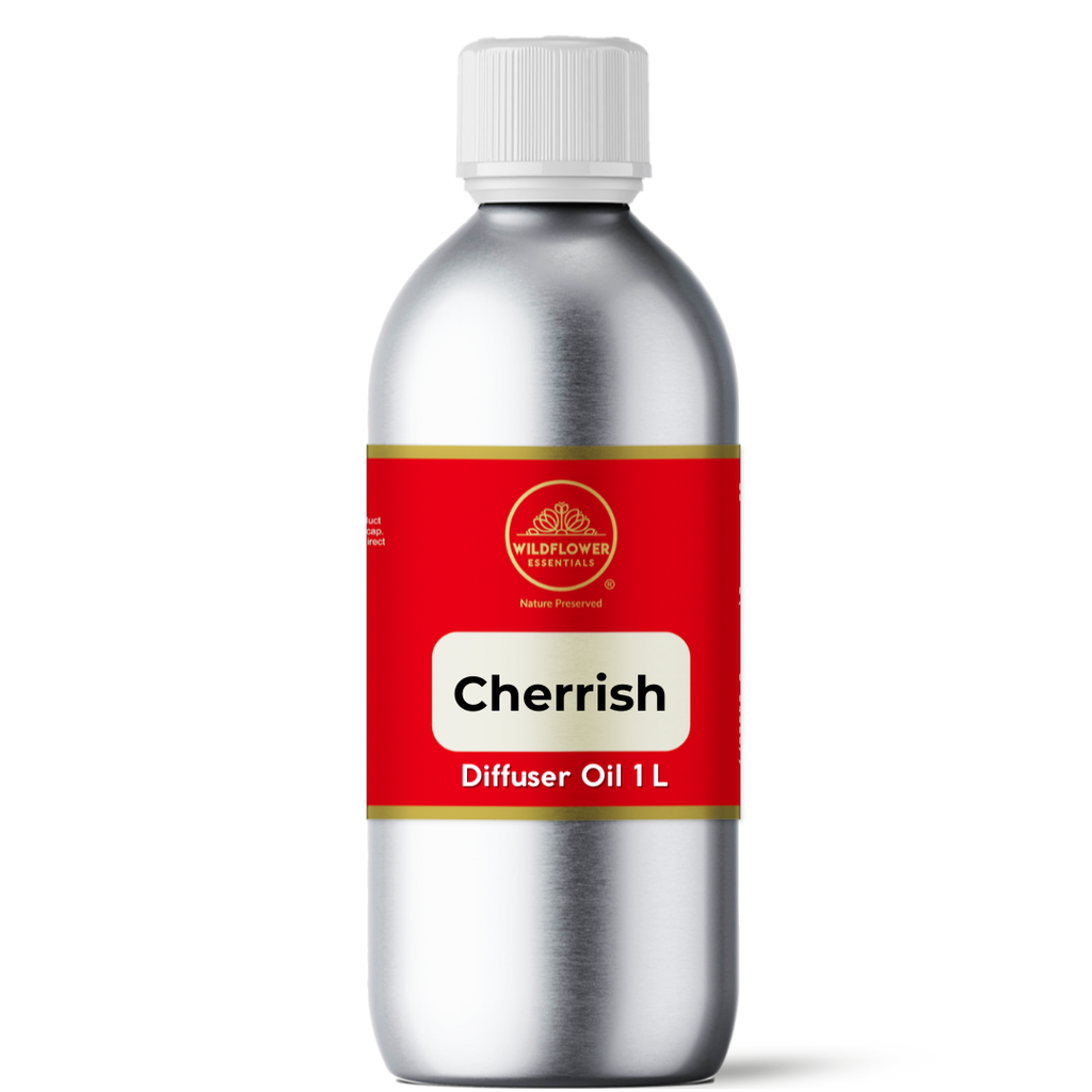 Cherrish Aroma  Diffuser oil 1L Wildflower Essentials